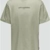 Only & Sons Green / Seagrass Les Classiques Relax Ss Tee