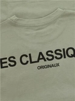 Only & Sons Green / Seagrass Les Classiques Relax Ss Tee -Jack & Jones Store 29129 2