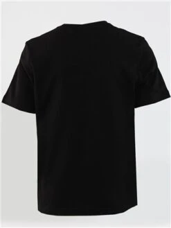 Boss Black Junior Cotton T-Shirt With Stripe Logo -Jack & Jones Store 29138 3