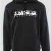 Napapijri Black Telemark Hoodie