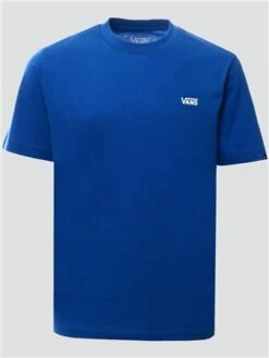 Vans True Blue Junior Left Chest T-Shirt