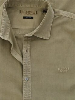 Guess Crockery Slim Fit Shirt -Jack & Jones Store 29171 2