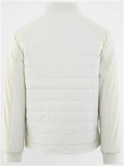 Guess Cream Tech Stretch Biker Jacket -Jack & Jones Store 29173 3