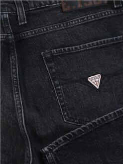 Guess Black Regular Fit Denim Pant -Jack & Jones Store 29178 2