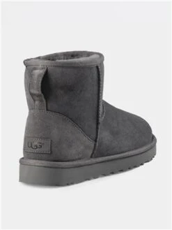 Ugg Grey Classic Mini Ii Boot -Jack & Jones Store 29216 3