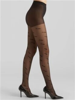 Veromoda Black / Black Hello Tights