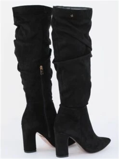 Una Healy Vinyl Famous Friends Slouch Boot -Jack & Jones Store 29263 3