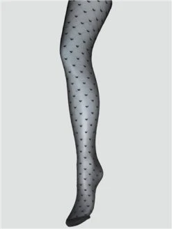 Veromoda Black / Black Belle Tights -Jack & Jones Store 29267 3