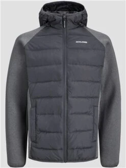 Jack & Jones Grey / Asphalt Jacket