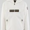 Napapijri White Whisper Rainforest Open Winter Jacket