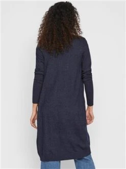 Vila Total Eclipse Long Knitted Cardigan -Jack & Jones Store 29296 3