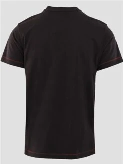 Duke Washed Black Voltage Official Acdc Printed T-Shirt -Jack & Jones Store 29308 3