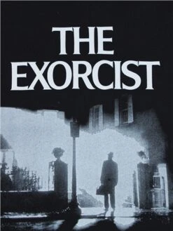 Re:Covered Black The Exorcist Film Still Relaxed T-Shirt 6 Re:Covered Black The Exorcist Film Still Relaxed T-Shirt -Jack & Jones Store 29309 2