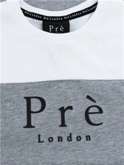 Pre London Grey Eclipse T-Shirt -Jack & Jones Store 29318 2