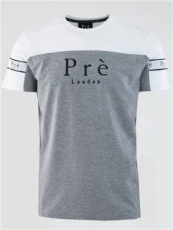 Pre London Grey Eclipse T-Shirt