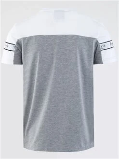 Pre London Grey Eclipse T-Shirt -Jack & Jones Store 29318 3