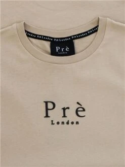Pre London Turtledove Core Tshirt -Jack & Jones Store 29319 2