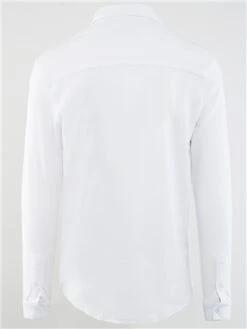 Brave Soul Optic White Nensib Shirt -Jack & Jones Store 29320 3