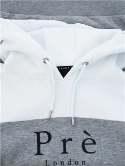 Pre London Grey Eclipse Hoodie -Jack & Jones Store 29322 2