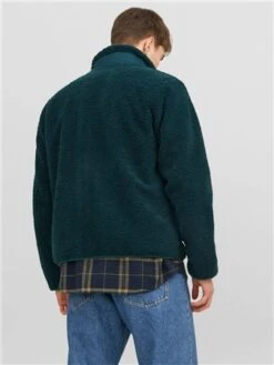 Jack & Jones Magical Forest Vesterbro Teddy Jacket -Jack & Jones Store 29323 2