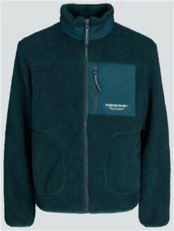 Jack & Jones Magical Forest Vesterbro Teddy Jacket