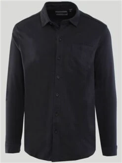 Brave Soul Black Nensib Shirt