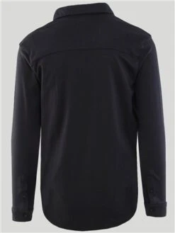 Brave Soul Black Nensib Shirt -Jack & Jones Store 29332 3