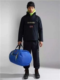 Napapijri Black Rainforest Jacket 6 Napapijri Black Rainforest Jacket -Jack & Jones Store 29352 2