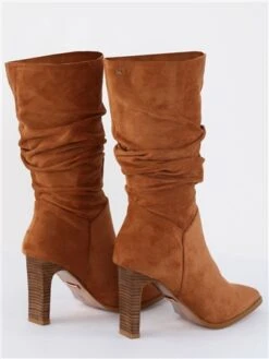 Una Healy Hazelwood Truffle Famous Stars Slouch Boot -Jack & Jones Store 29373 3
