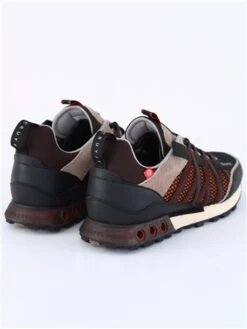 Cryuff Black Fearia Hex Montserrat Trainer -Jack & Jones Store 29378 3