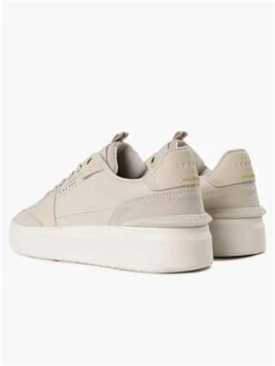 Cryuff Cream Endorsed Tennis Trainer -Jack & Jones Store 29379 3