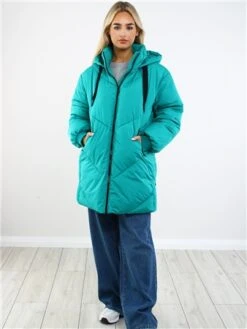 Veromoda Parasailing Beverly Parasailing Padded Jacket -Jack & Jones Store 29383 2