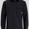 Jack & Jones Black / Black Junior Shirt