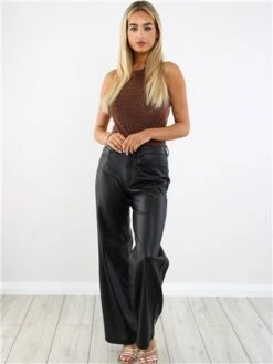 Noisy May Black/Cobber Anna Bodysuit -Jack & Jones Store 29430 2