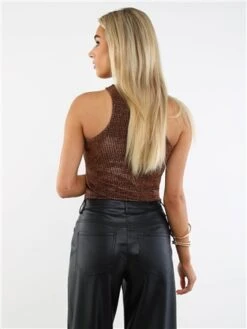 Noisy May Black/Cobber Anna Bodysuit -Jack & Jones Store 29430 3