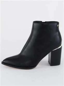 Una Healy Vinyl Everybody Zip Ankle Boot -Jack & Jones Store 29438 2