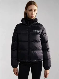Napapijri Black Box Puffer Jacket