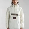 Napapijri White Whisper Rainforest Winter Anorak Jacket