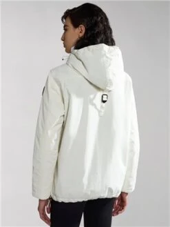 Napapijri White Whisper Rainforest Winter Anorak Jacket 7 Napapijri White Whisper Rainforest Winter Anorak Jacket -Jack & Jones Store 29456 3