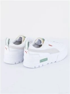 Puma White - Granola Mayze Stack Sneakers 7 Puma White - Granola Mayze Stack Sneakers -Jack & Jones Store 29459 3