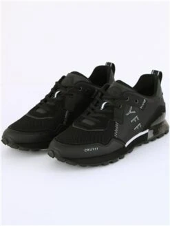 Cryuff Black Superbia Trainers