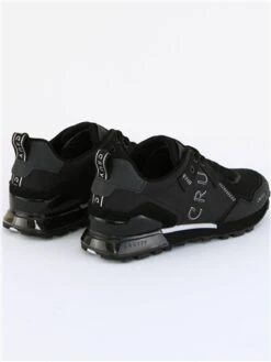 Cryuff Black Superbia Trainers -Jack & Jones Store 29461 3