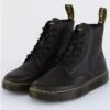 Dr. Martens Dr Martens Black Thurston Lusso Leather Chukka Boots