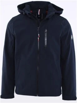 Fq1924 Salute Harry Soft Shell Jacket