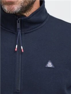 Fq1924 Salute William 1/2 Zip Sweat -Jack & Jones Store 29476 2