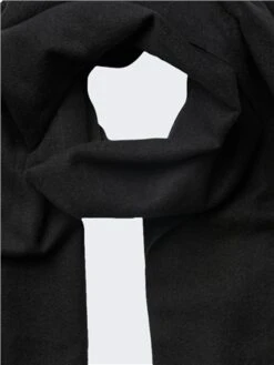 Pieces Black Noah Long Scarf -Jack & Jones Store 29499 3