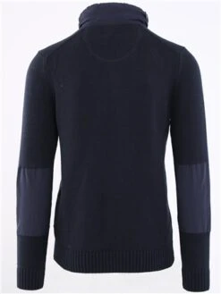 Fq1924 Salute Kyle Hooded 1/2 Zip Knit Sweater -Jack & Jones Store 29501 3