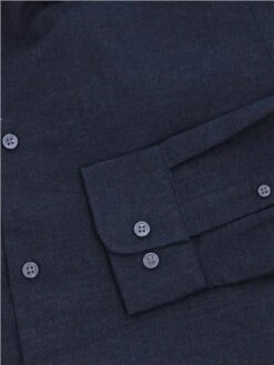 Jack & Jones Blue / Dark Navy Arthur Ls Shirt -Jack & Jones Store 29515 2