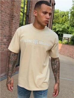 Valere Milano Stone Livello T-Shirt -Jack & Jones Store 29522 3