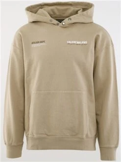 Valere Milano Stone Arrivo Hoodie